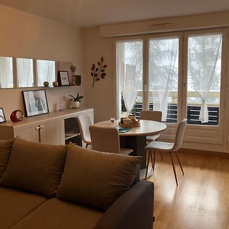 Appartement Avec Parking & Linge Inclus & Local Velos 블루아 외부 사진