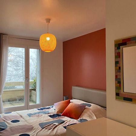 Appartement Avec Parking & Linge Inclus & Local Velos 블루아 외부 사진