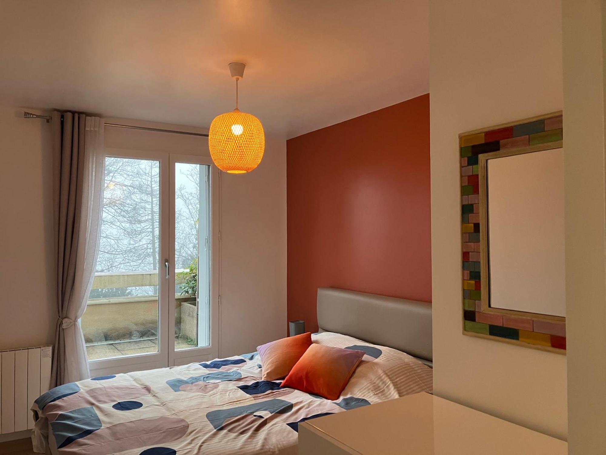 Appartement Avec Parking & Linge Inclus & Local Velos 블루아 외부 사진