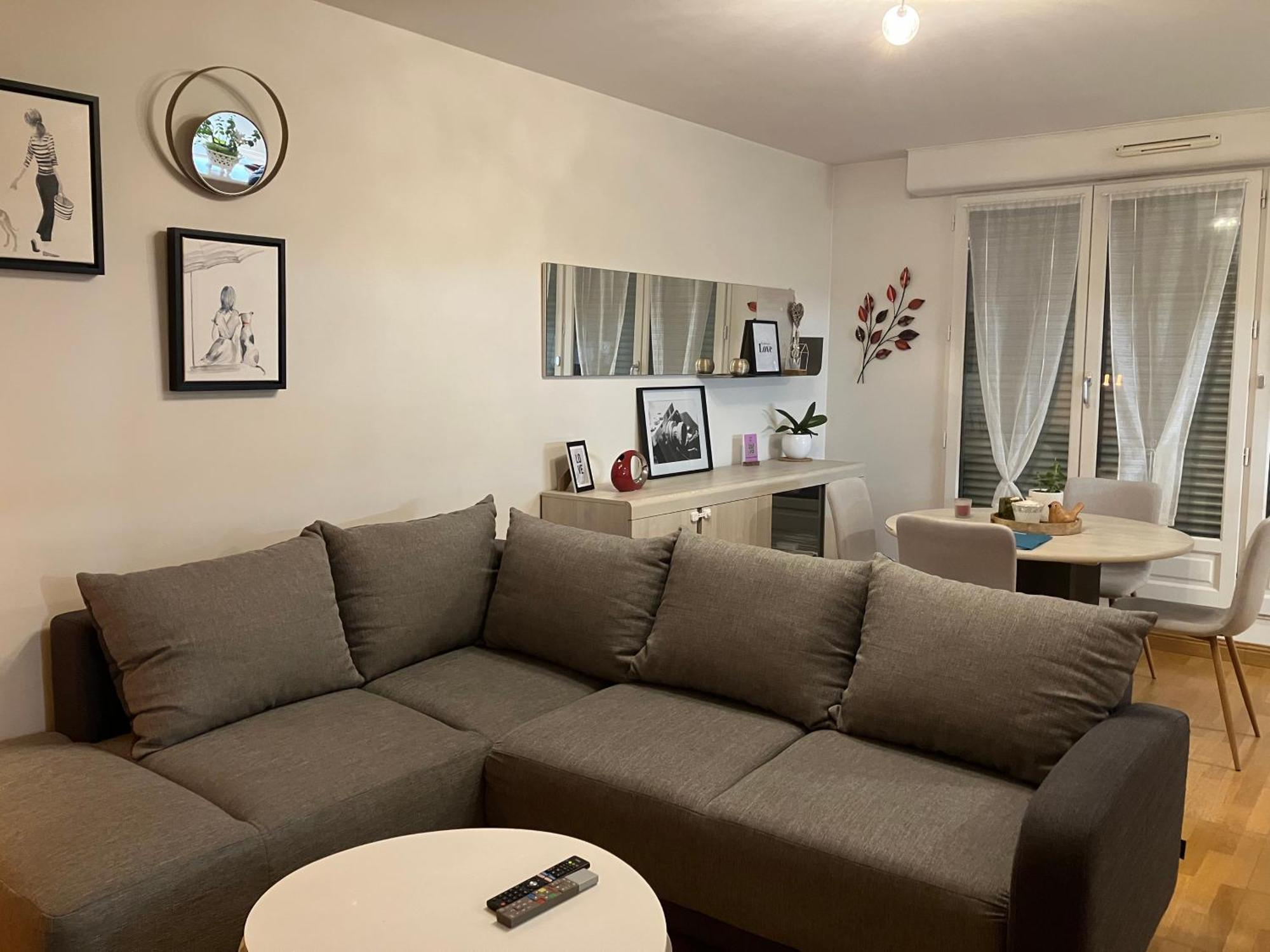 Appartement Avec Parking & Linge Inclus & Local Velos 블루아 외부 사진