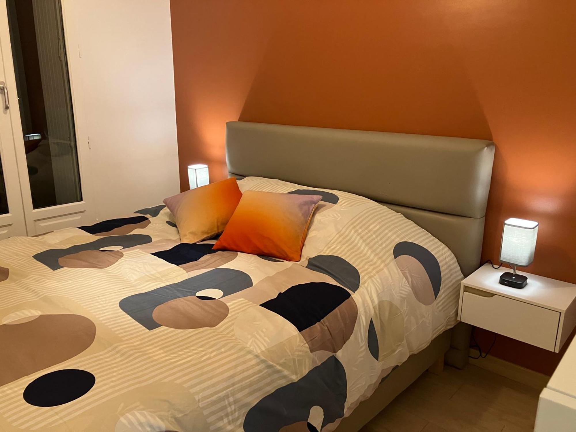 Appartement Avec Parking & Linge Inclus & Local Velos 블루아 외부 사진